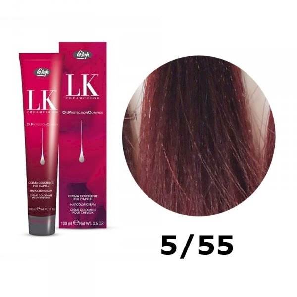 LISAP LK OPC 5/55 100ml farba 