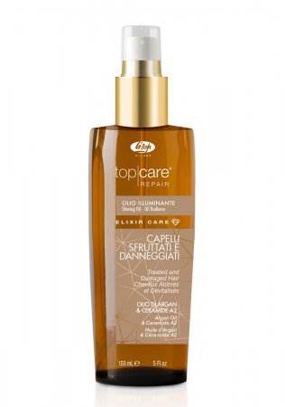 LISAP TCR ELIXIR OLEJEK rozświetlając 150ml