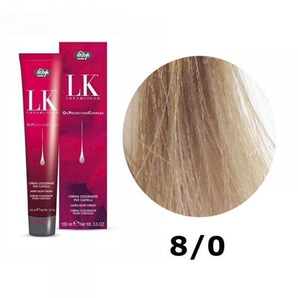LISAP LK OPC 8/0 100ml farba 