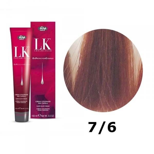 LISAP LK OPC 7/6 100ml farba 
