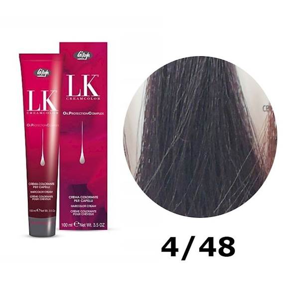 LISAP LK OPC 4/48 100ml farba 