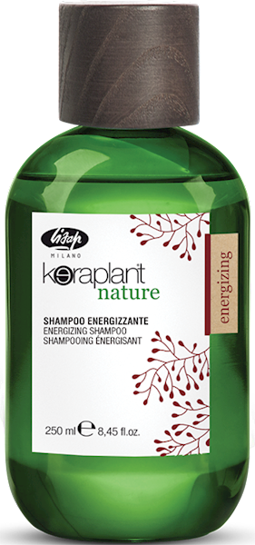 LISAP KERAPLANT Anticaduta szampon 250ml