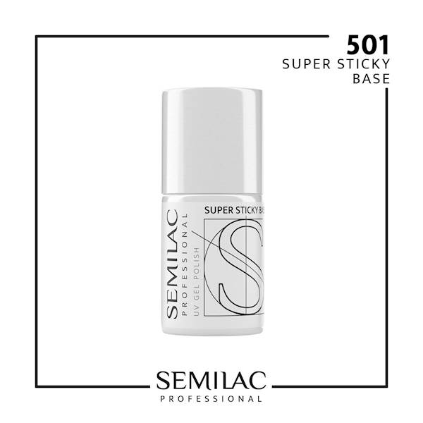 Semilac Professional  501 Super Sticky Base 11ml