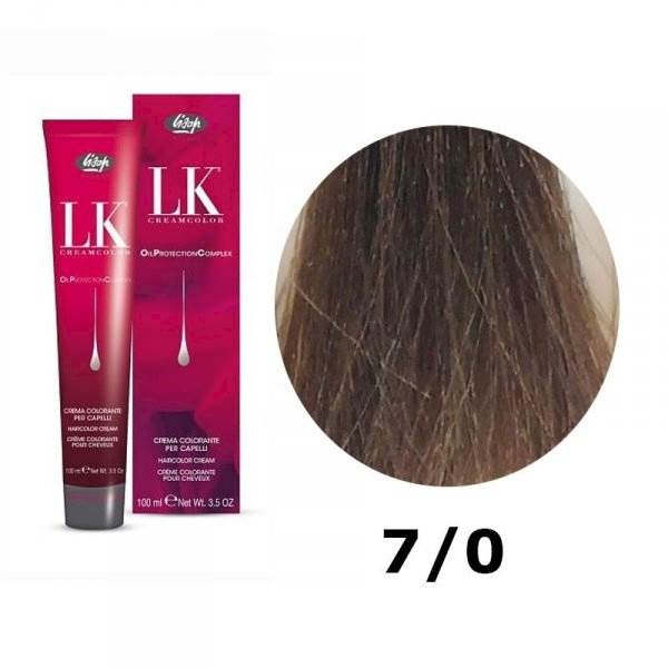 LISAP LK OPC 7/0 100ml farba 