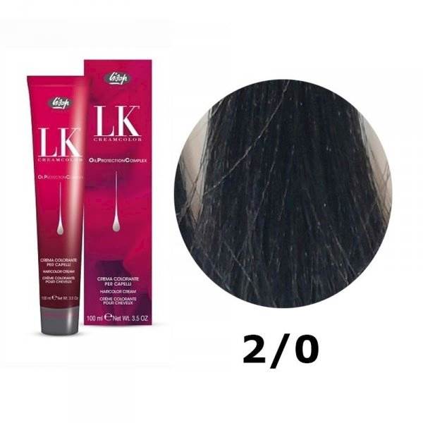 LISAP LK OPC 2/0 100ml farba 