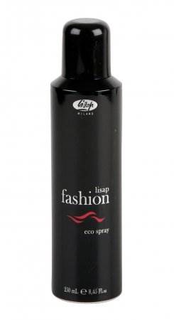 LISAP FASHION EXTR LAKIER ECO SPRAY 250ML bez gazu