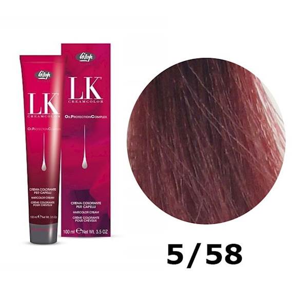 LISAP LK OPC 5/58 100ml farba 