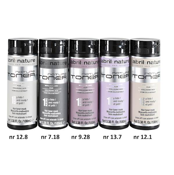 ABRIL 13.7 Toner Plex 100ml