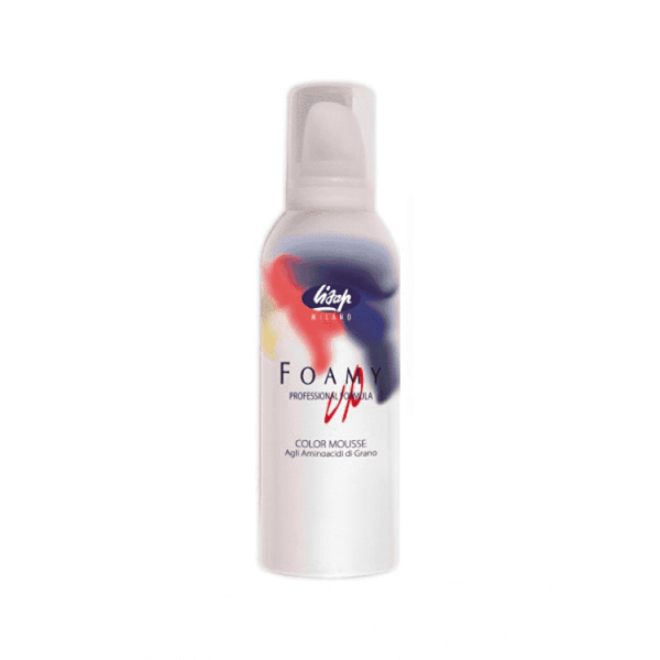 LISAP FOAMY UP pianka koloryzująca 29 200ml 