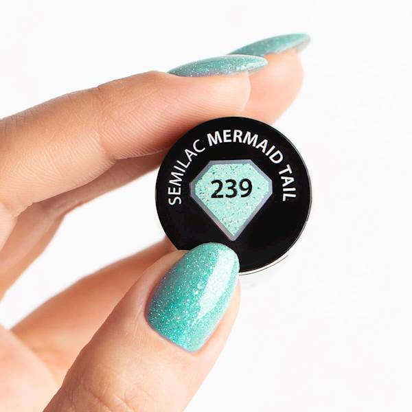 Semilac 239  SUNFLASH  7 ml 