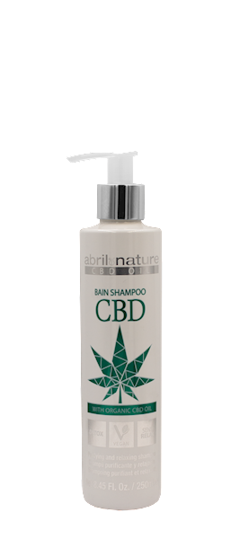 ABRIL CBD  Szampon Odżywczy 250ml