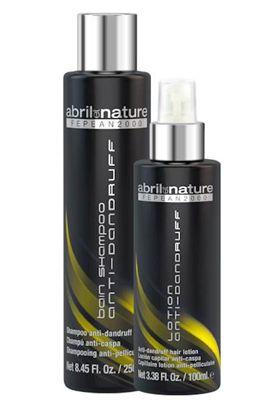 ABRIL zestaw ANTI-DANDRUFF