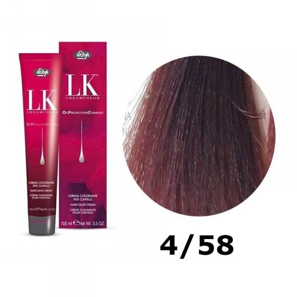 LISAP LK OPC 4/58 100ml farba 