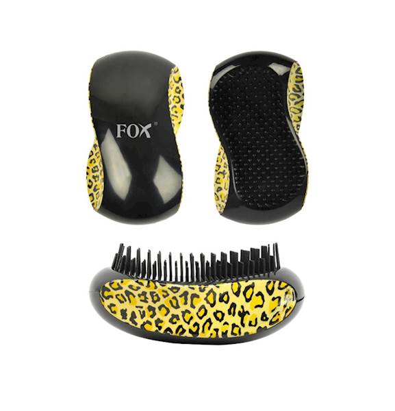 FOX Szczotka detangling MIX