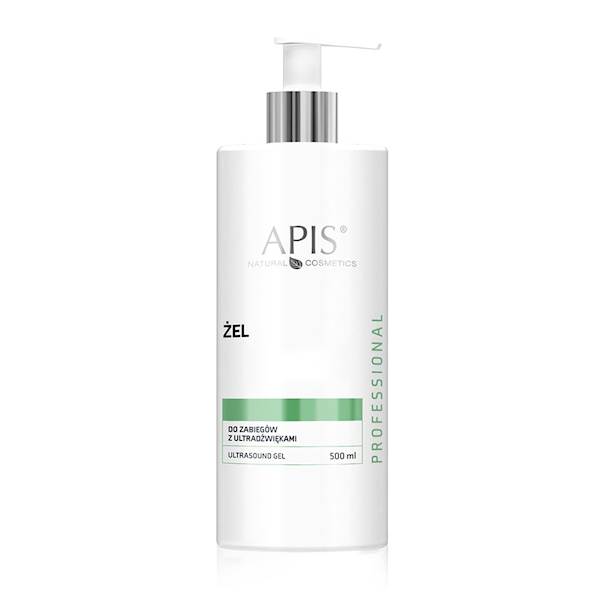 Apis Żel do zabiegów z ultradźwiękami 500ml