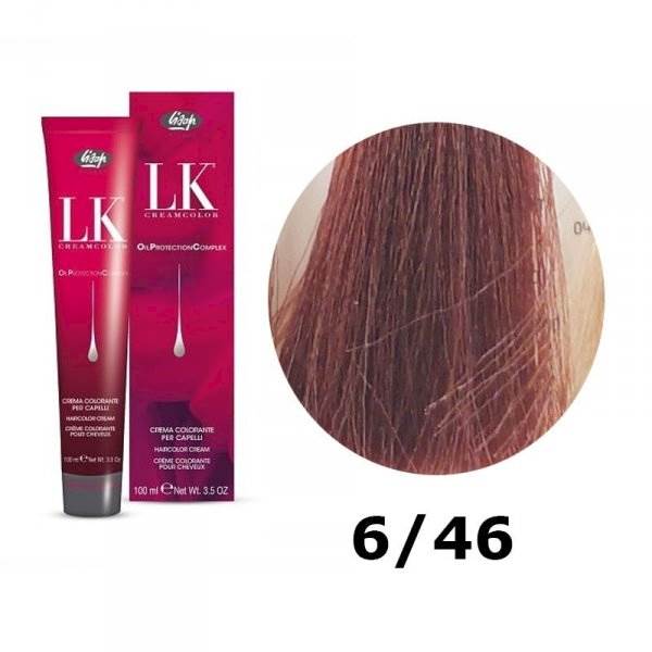 LISAP LK OPC 6/46 100ml farba 