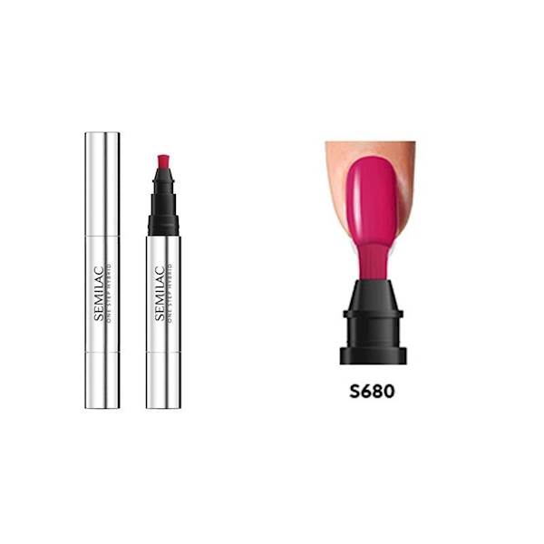Semilac S680 One Step 3 ml Marker