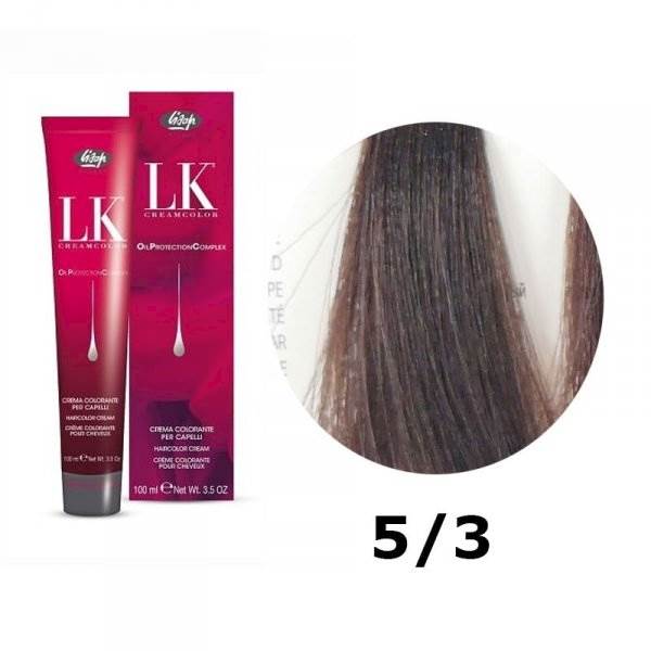 LISAP LK OPC 5/3 100ml farba 