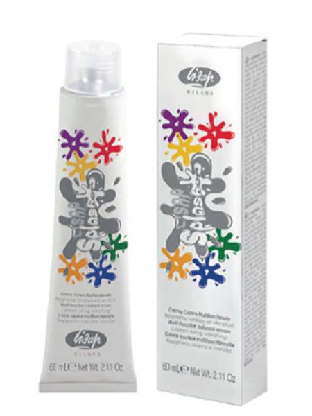LISAP SPLASHER YELLOW 60ml farba 