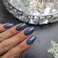 Semilac 324 Winter Shimmer 7 ml