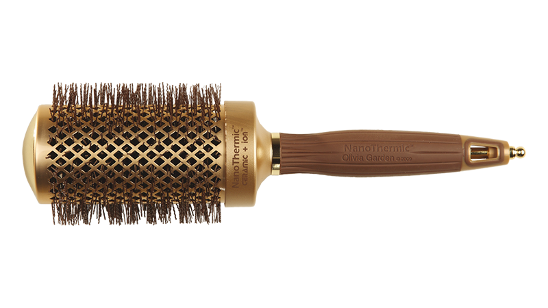 Szczotka Olivia Garden nano thermic 54mm