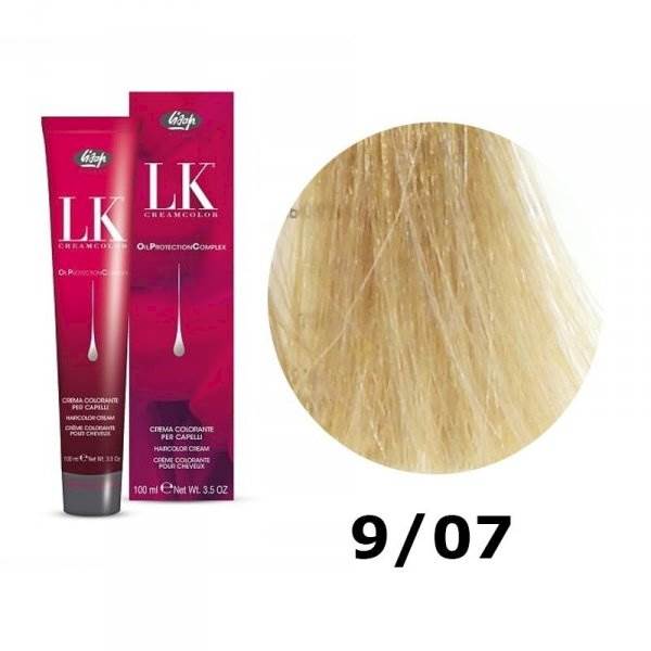 LISAP LK OPC 9/07 100ml farba 