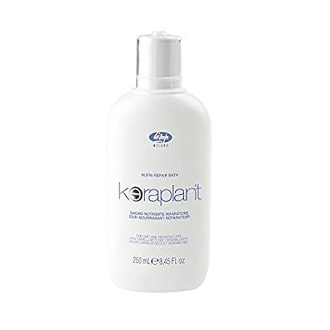 LISAP KERAPLANT KĄPIEL ODŻYW-NAPRAWCZA 250ML 