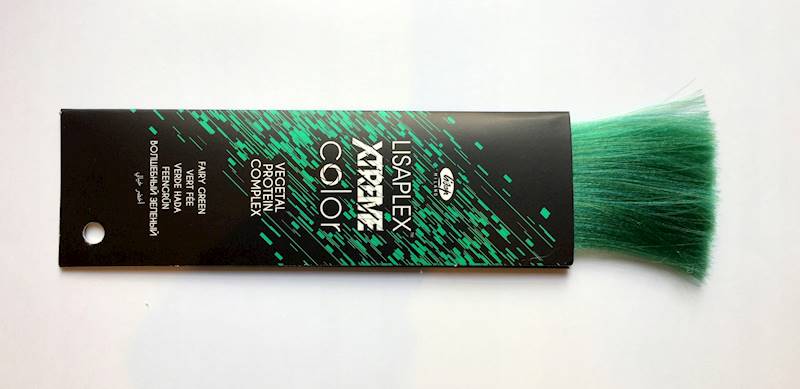 LISAP LISAPLEX XTREME COLOR GREEN Toner 60ml