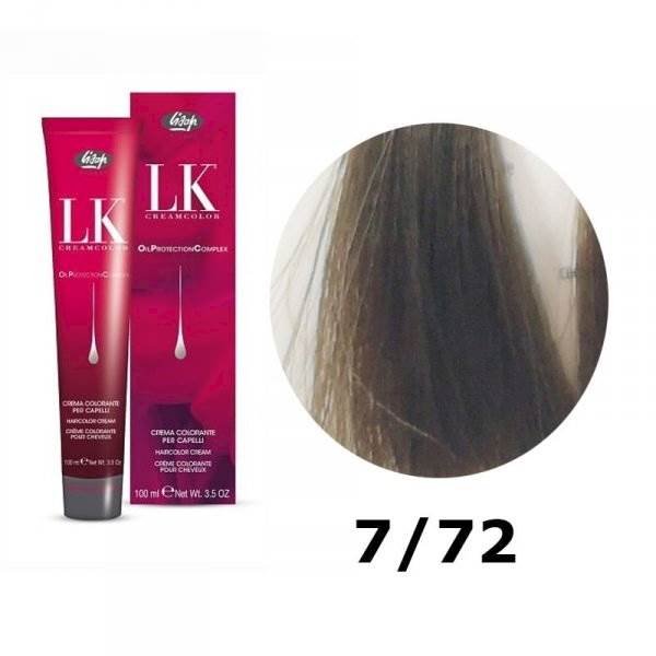 LISAP LK OPC 7/72 100ml farba 