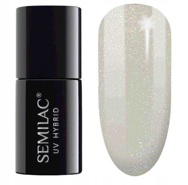 Semilac 328 Winter Shimmer 7 ml