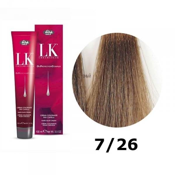 LISAP LK OPC 7/26 100ml farba 