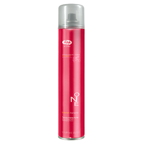 LISAP ONE EXTRA FORTE bardzo mocno utrwal 500ML