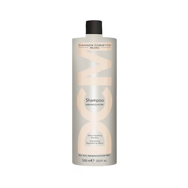 Diapason szampon regulujący sebum 1l