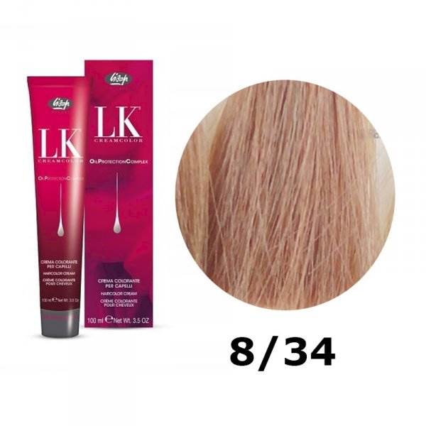 LISAP LK OPC 8/34 100ml farba 