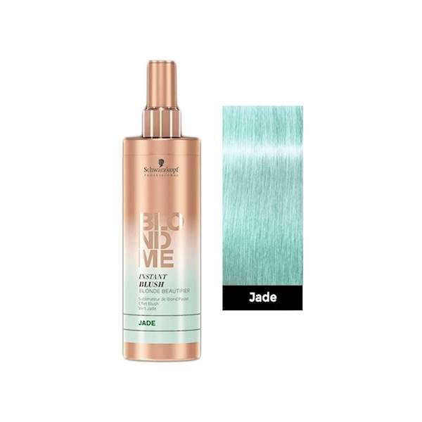 SCHWARZKOPF Toner spray turkusowy JADE 250 ml