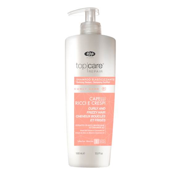 LISAP TCR CURLY szampon do włosów kręconych 1000ml