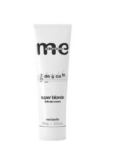 ME Super Blond rozjaśniacz w kremie 350g