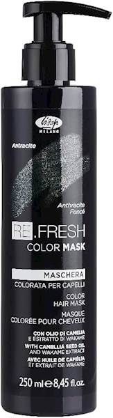 LISAP REFRESH ANTHRACITE  Maska koloryzująca 250ml