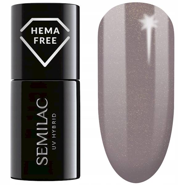 Semilac 375 7 m Shimmer Stone