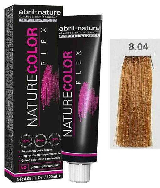 ABRIL 8.04 Farba Color Plex 120ml