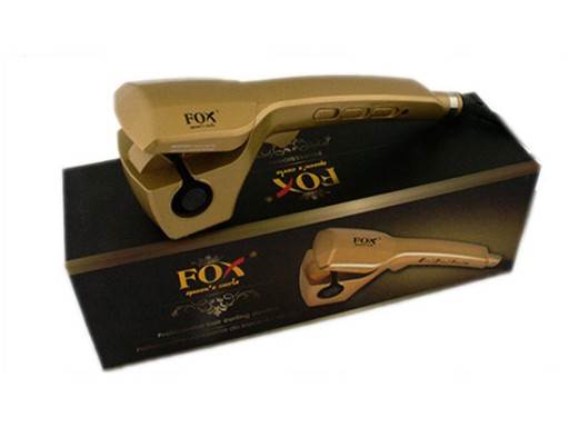 FOX Queen's Curls urządzenie do kręcenia włosów