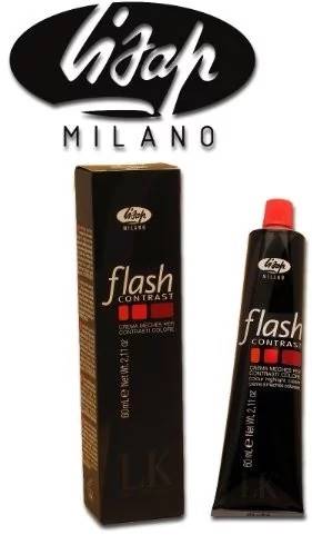 LISAP LK FLASH 60ml kontrast COPPER miedź