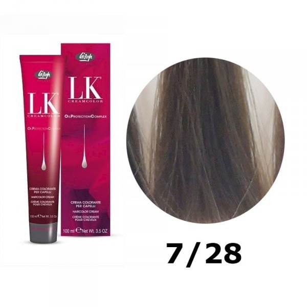LISAP LK OPC 7/28 100ml farba 