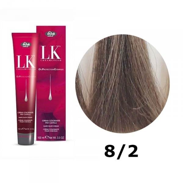 LISAP LK OPC 8/2 100ml farba 