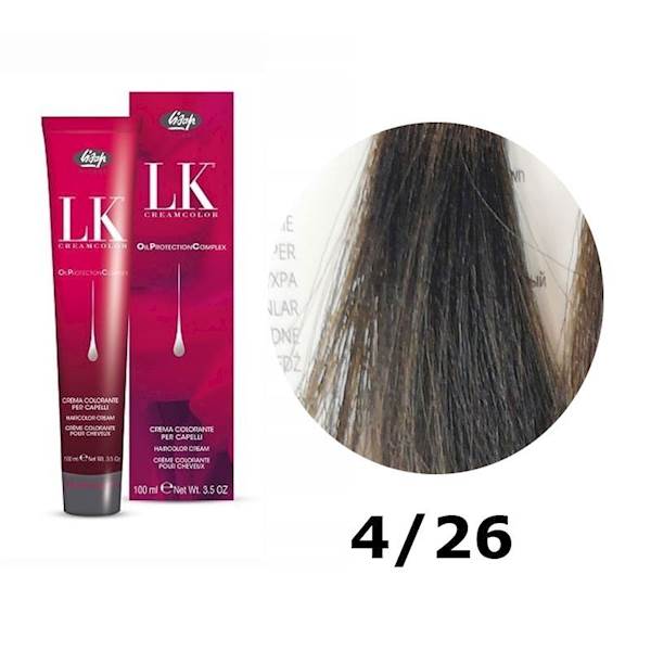 LISAP LK OPC 4/26 100ml farba 