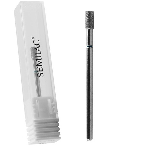 SEMILAC Frez diamentowy mikro walec 008