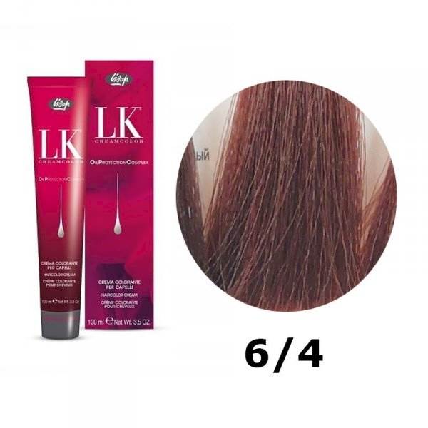 LISAP LK OPC 6/4 100ml farba 