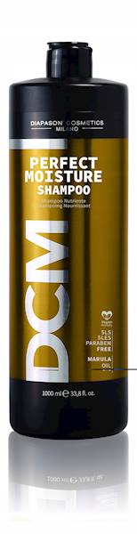 DIAPASON MOISTURE Szampon nawilżający 1000ml
