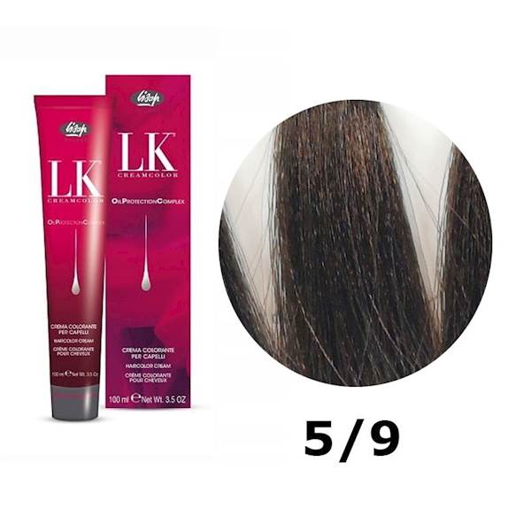 LISAP LK OPC 5/9 100ml farba 