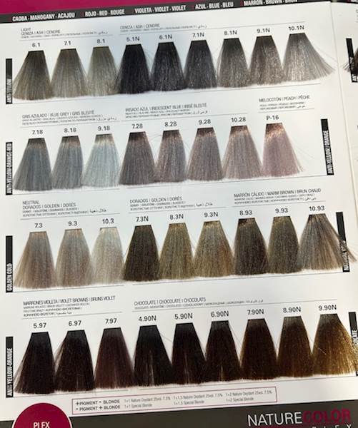 ABRIL 1 Farba Color Plex 120ml